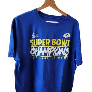 Los Angeles Rams Super Bowl Champions T-Shirt